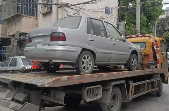 崇明车辆异地报废应该怎么办理？